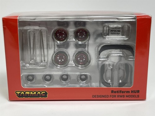 Rotiform hur pièce - hur, set