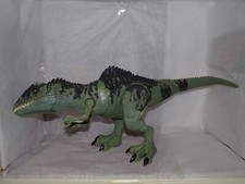 Dinosaure sonore et articulés