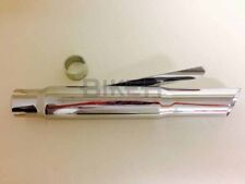 Pot D'Échappement moto Custom