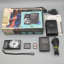 Canon ixus 147 digital - canon,