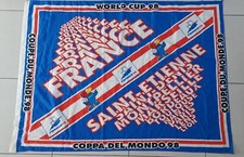 Drapeau France 98 - Footix -