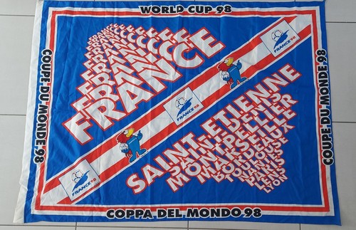 Drapeau france footix - france,