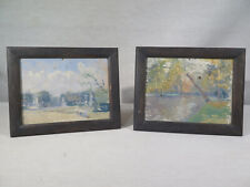 ANCIENNE PAIRE DE PETITS