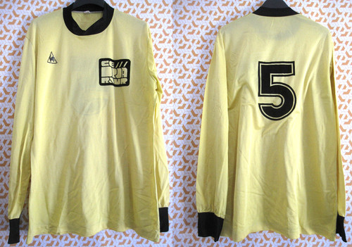 Maillot football régie - football,