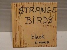 STRANGE BIRDS Black crows 1741827