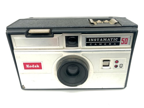 Kodak instamatic appareil - 50,