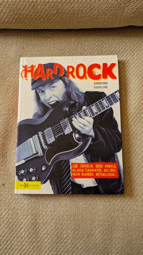 Livre histoire metal hard rock - histoire,