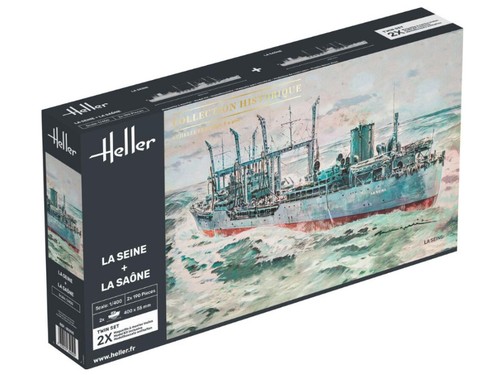 Heller seine la - seine,