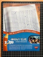 Publicité Papier de