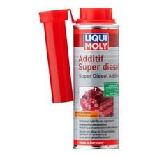 LIQUI MOLY - Additif Super Diesel - 250ml - Ref : 21506