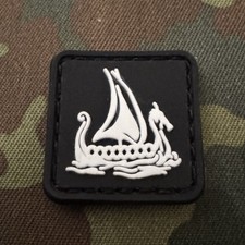 VIKING NORSE SHIP BOAT PVC