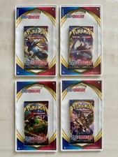 Artset Booster Pokemon Épée