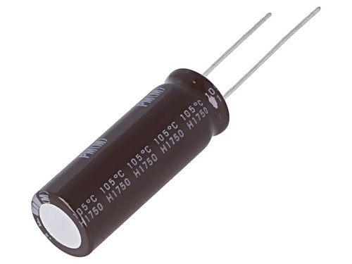 Condensateur upm1a122mpd - condensateur,