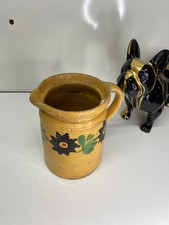 Pot en terre cuite ancien