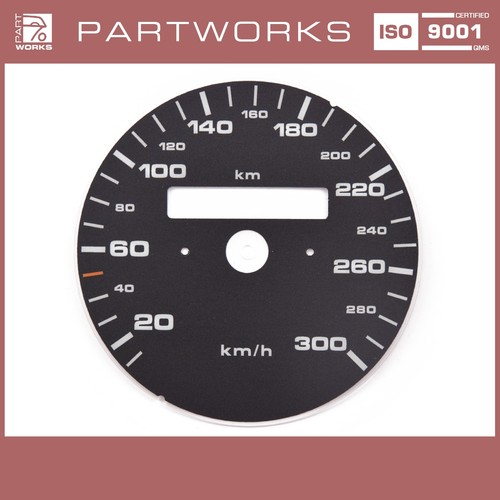 Speedometer disc for porsche - speedometer,