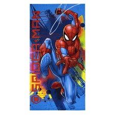 Serviette De Plage Marvel