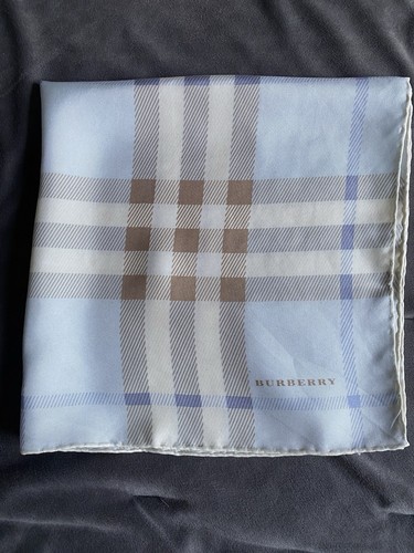 Foulard burberry type - foulard,