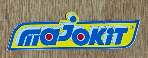 Autocollant majokit jeu - -,