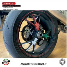 3 Adhésifs Jantes Rayons