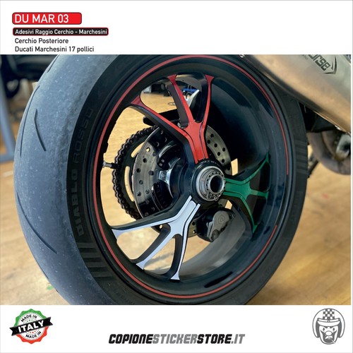 Autocollants jantes rayons - autocollants,