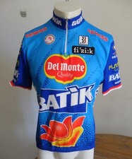 MAILLOT JERSEY CYCLISME TEAM