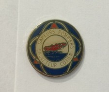 PIN'S LAPEL PIN SAPEURS