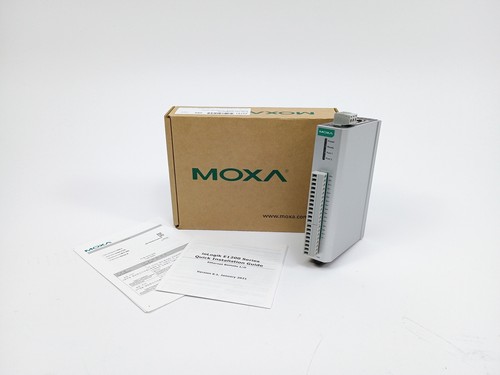 Moxa iologik e1240 - moxa, serveur