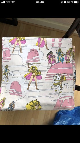Drap plat she - drap,