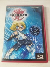 Bakugan Battle Brawlers Saison