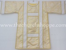 Chasuble Dalmatique