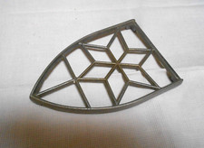 Plaque d’ornement Plaque FER