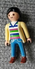 Personnage bonhomme playmobil - bonhomme,