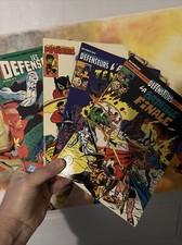 Lot De 4 Albums, Les
