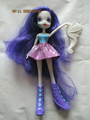 Poupee equestria girl - poupee,