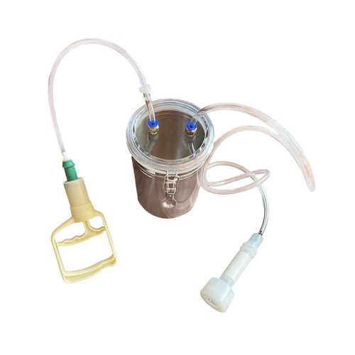 Machine traire manuelle - traire,