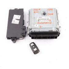 BMW E90 E91 LCI E92 330d Diesel N57 245HP ECU Engine Kit DDE 8510221 CAS3 Key