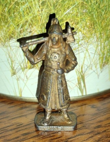 Soldat kinder métal - soldat,