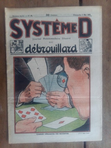 Magazine systeme comment - magazine,