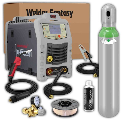 Kit welder fantasy pulse - fantasy, bi-pulse