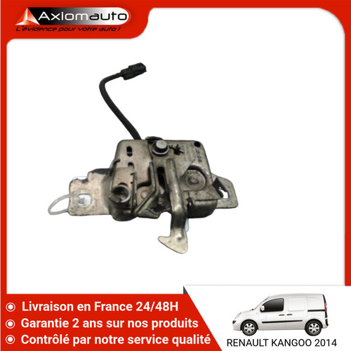 Serrure capot renault - capot,