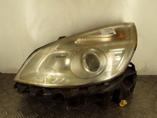 Optique avant principal gauche (feux)(phare) RENAULT SCENIC 2 PHASE 2 260605051R