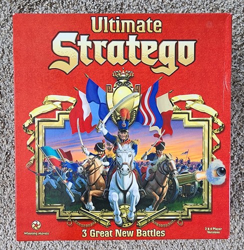 Vintage ultimate stratego - ultimate,