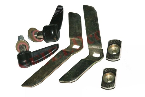 Kit complet fixation de - kit,
