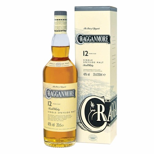 Cragganmore ans âge - cragganmore, 12
