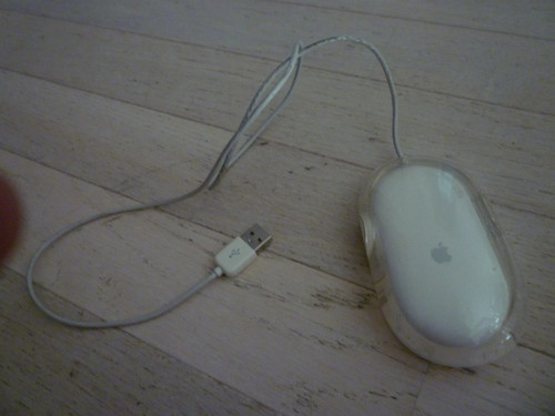 Souris apple model m5769 - apple,