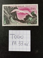 TOGO PA 33 **