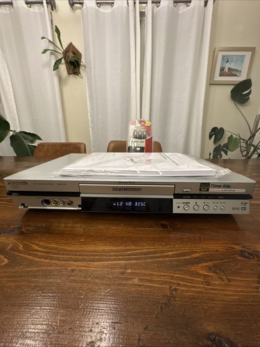Panasonic dmr e50p dvd - panasonic, dmr-e50p