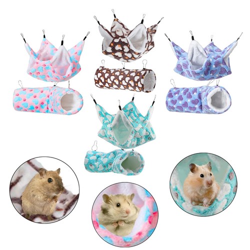 Lit pour petits animaux - 2x,