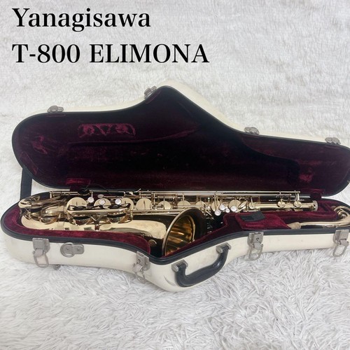 Yanagisawa 800 elimona tenor - t-800,