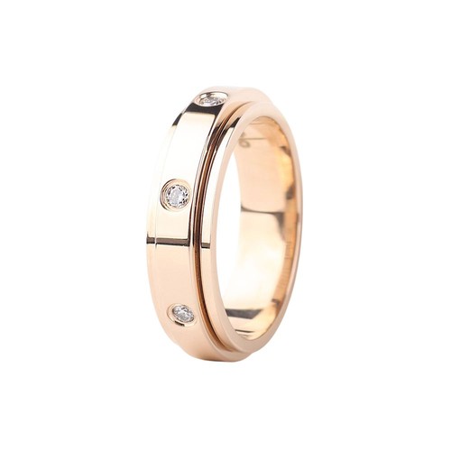 Piaget bague mariage or - de, en